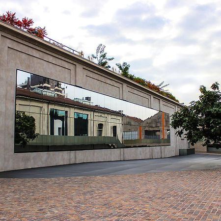Xenia Apartments - Moderno Appartamento In Fondazione Prada Milaan Buitenkant foto