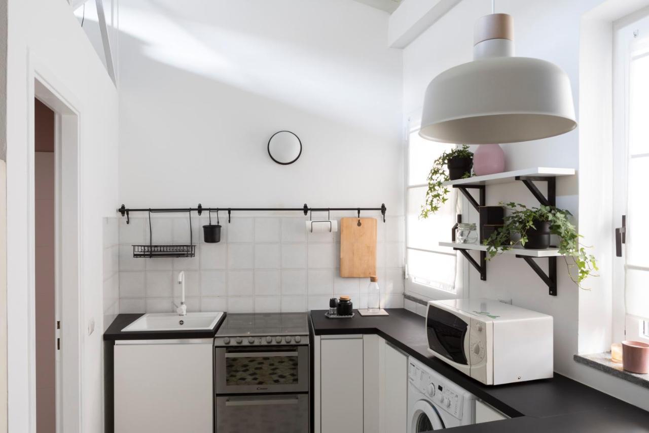 Xenia Apartments - Moderno Appartamento In Fondazione Prada Milaan Buitenkant foto