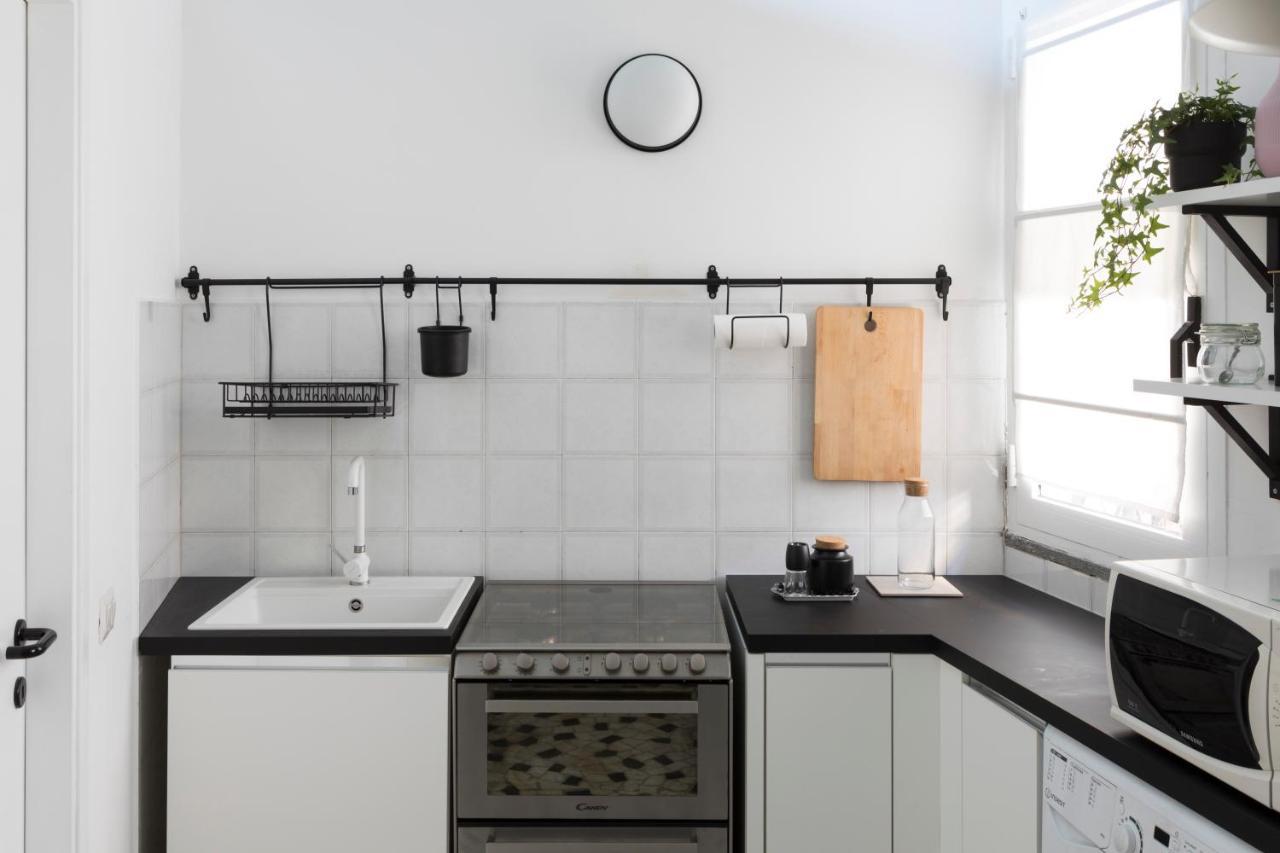 Xenia Apartments - Moderno Appartamento In Fondazione Prada Milaan Buitenkant foto