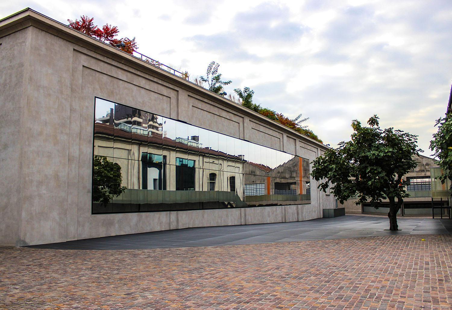 Xenia Apartments - Moderno Appartamento In Fondazione Prada Milaan Buitenkant foto